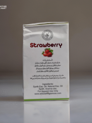 Strawberry Perfume (4)