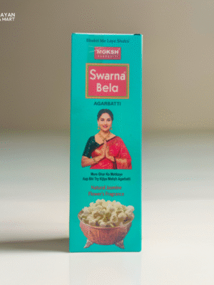 Swarna Bela Agarbatti (Jasmine Flowers Fragrance)