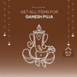 Ganesh Puja All Items/Samagri Bundle