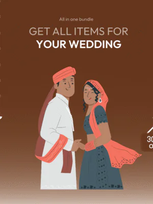 Marriage/Wedding Item Lists