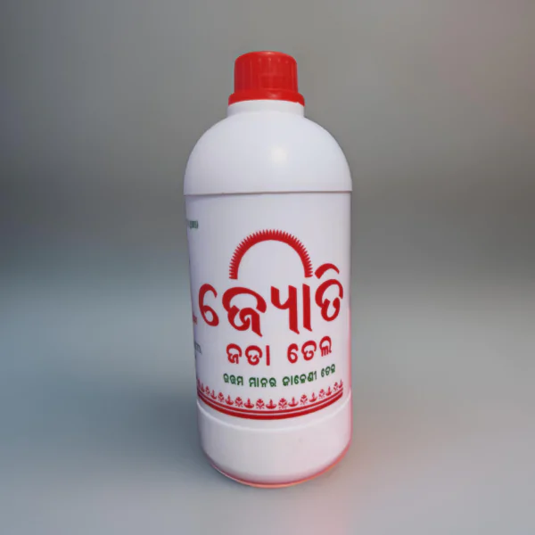 Jyoti Burning Oil (Jada Tela)