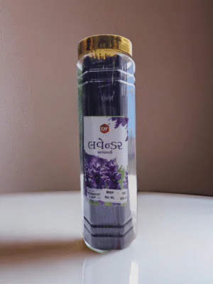 Lavendar Dhoop Incense Stick (1)