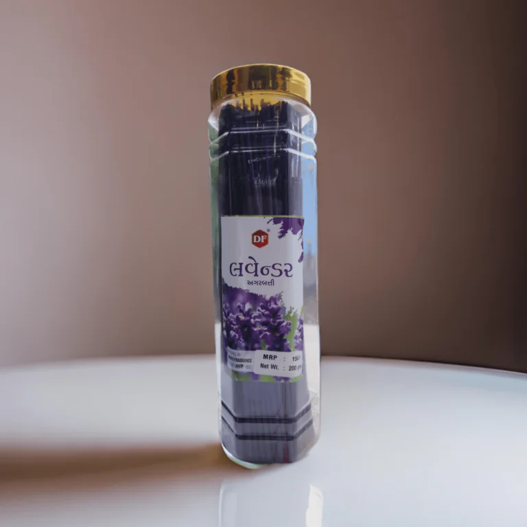 Lavendar Dhoop Incense Stick