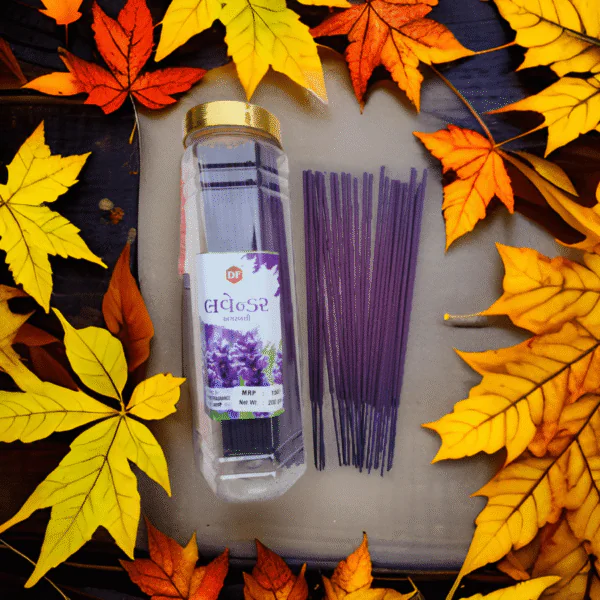 Lavendar Dhoop Incense Stick