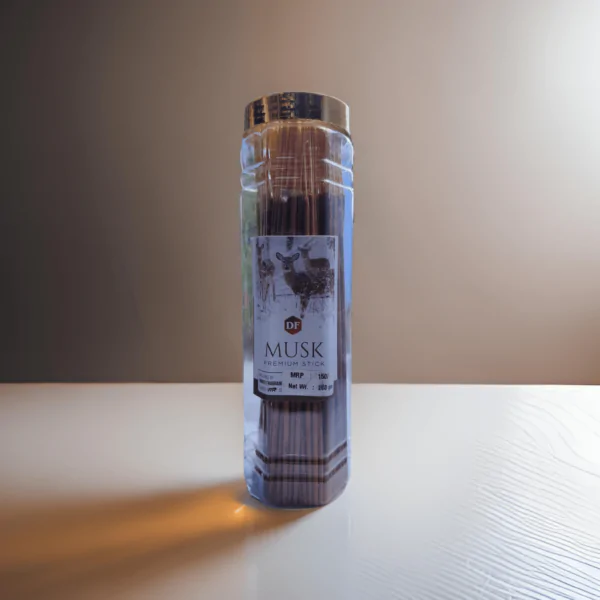 Musk Premium Stick Agarbatti