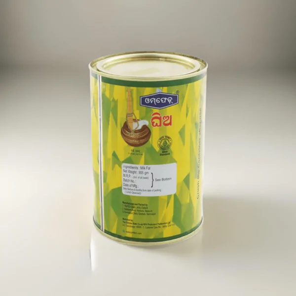 Omfed Ghee