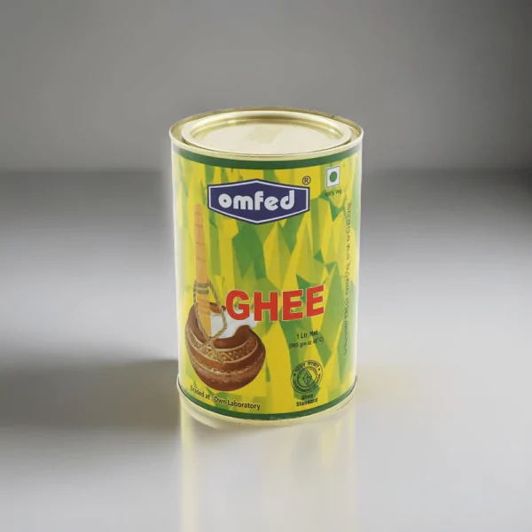 Omfed Ghee