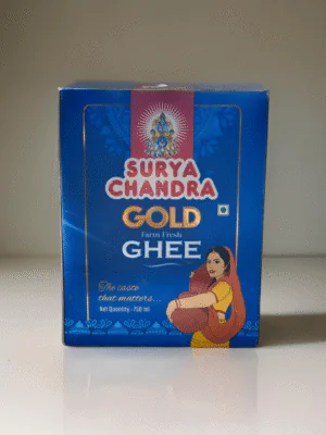 Surya Chandan Gold Ghee 750ML