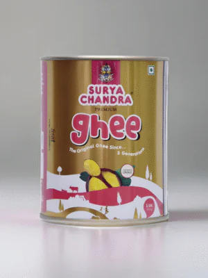 Surya Chandra Premium Ghee