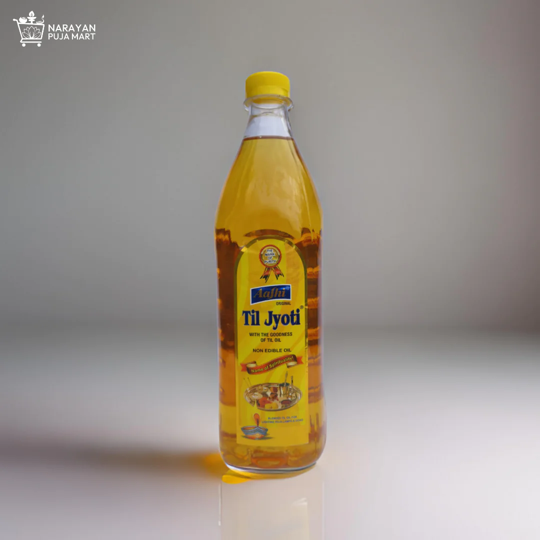 Aashi Til Jyoti Oil