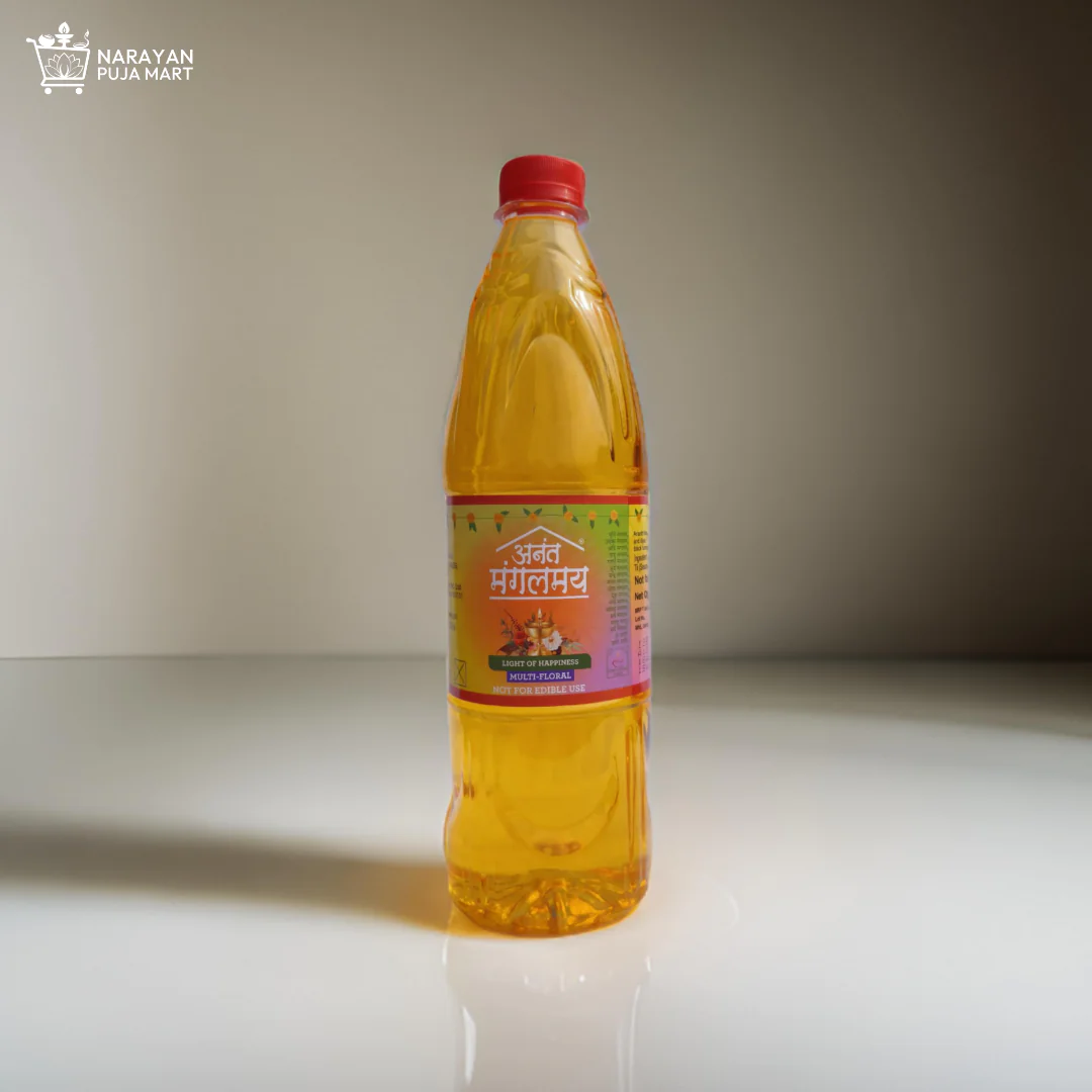 Ananth Mangalmai Oil (750L)