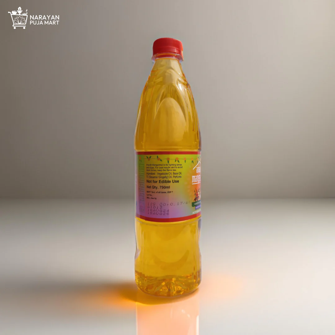 Ananth Mangalmai Oil (750L)