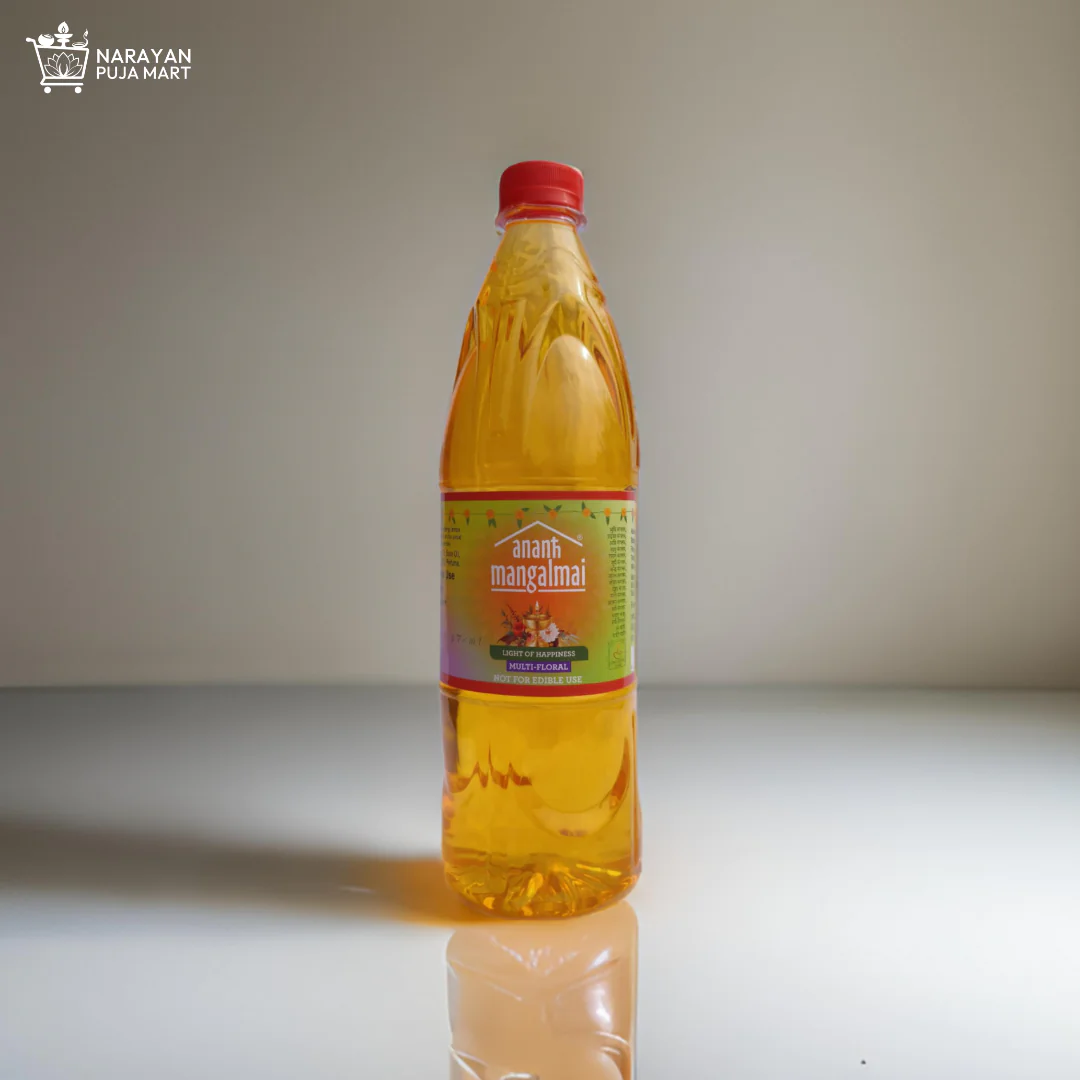 Ananth Mangalmai Oil (750L)