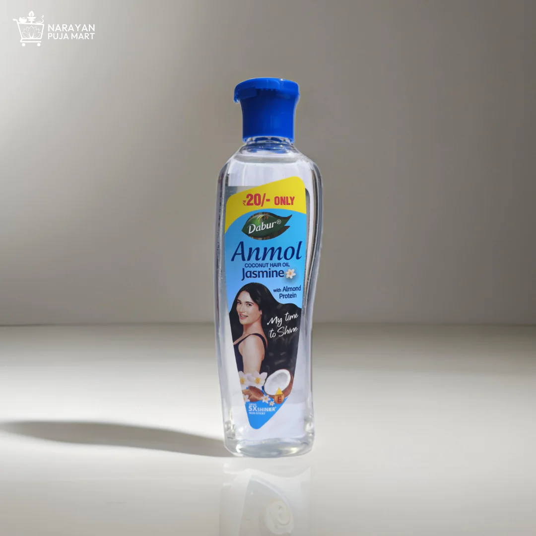 Anmol Coconut Hair Oil