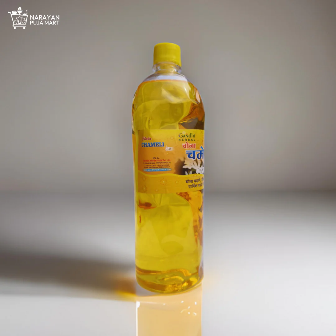 Chola Chameli Oil