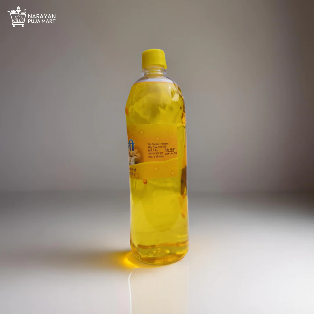 Chola Chameli Oil