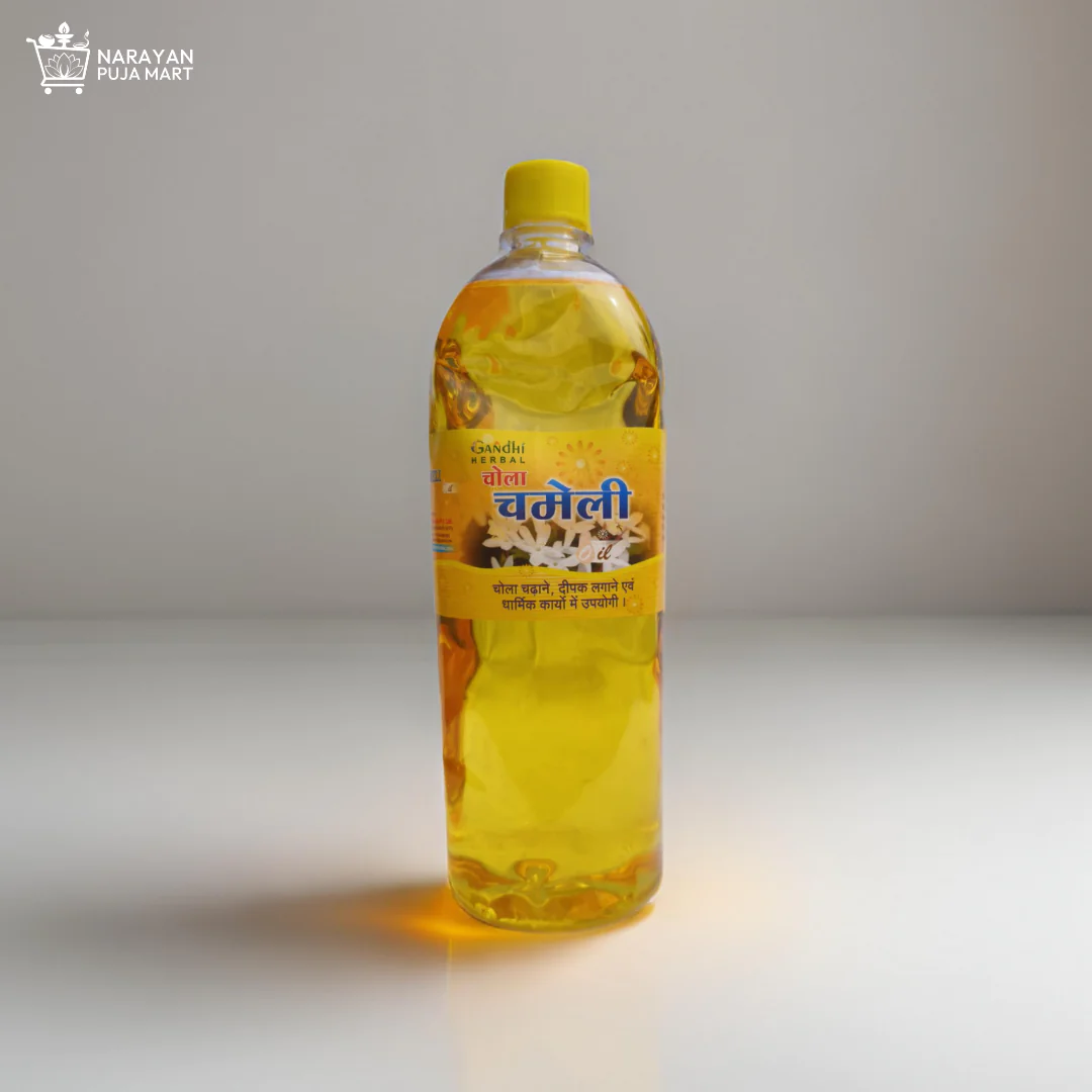 Chola Chameli Oil