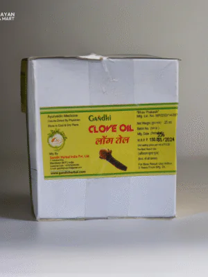 Clove Oil