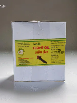 Clove Oil