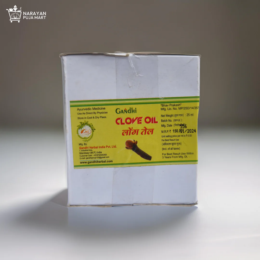 Clove Oil