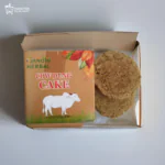 Cow Dung Cake