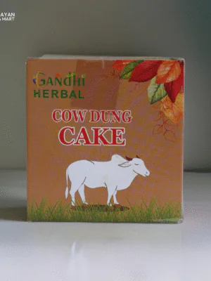 Cow Dung Cake