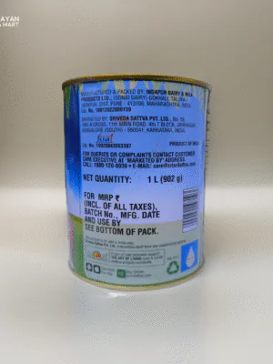 Cow’s pure GHEE – 1 Leter (2)