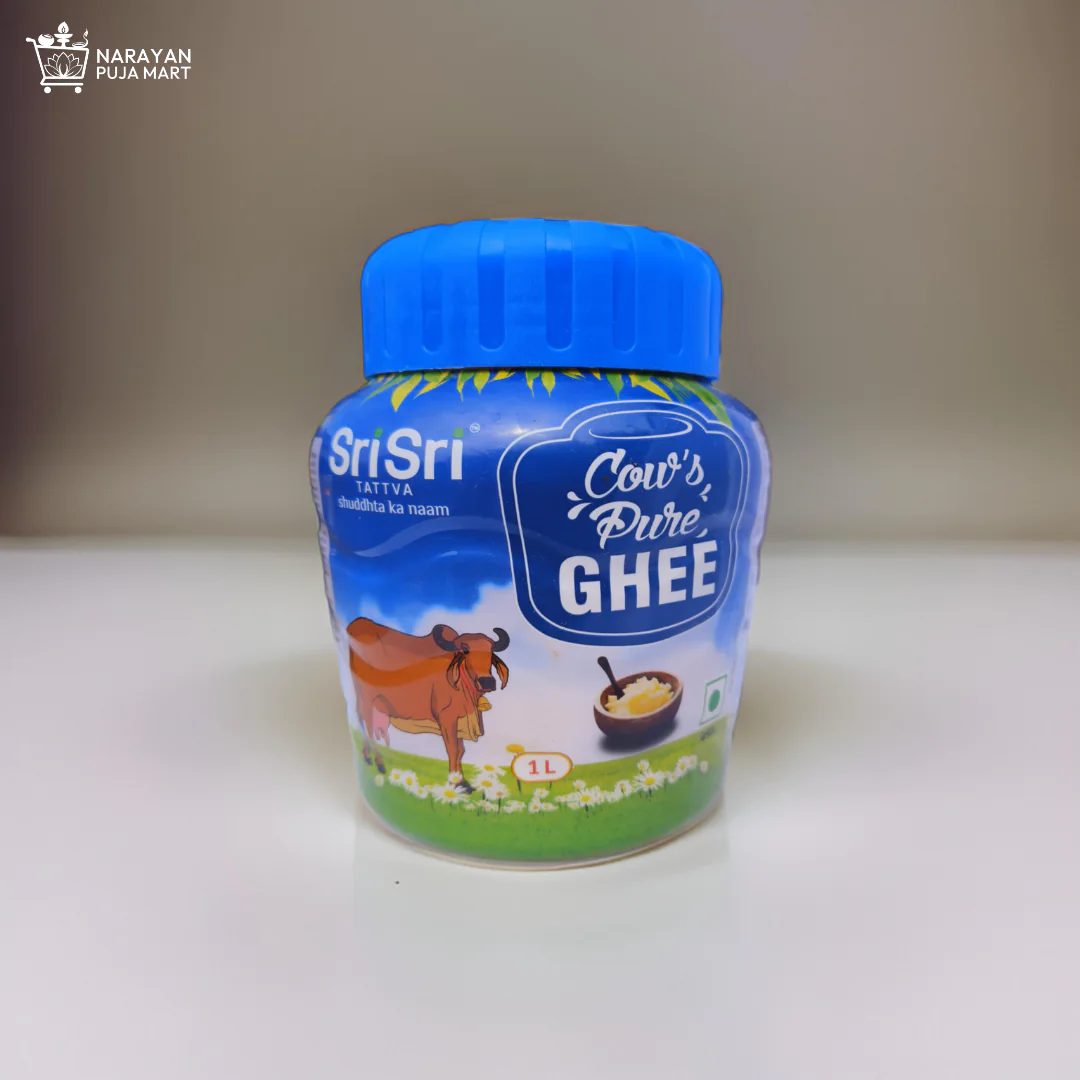 Cow's Pure GHEE TIN