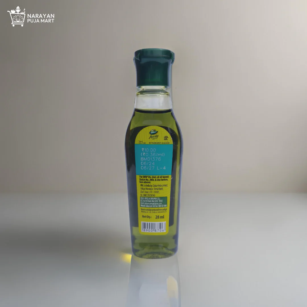 Dabur Amla Hair Oil