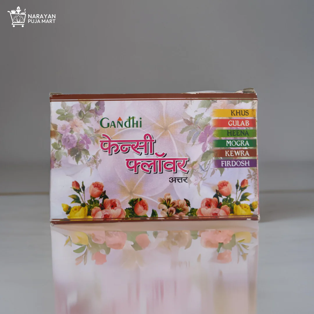 Fancy Flower Attar