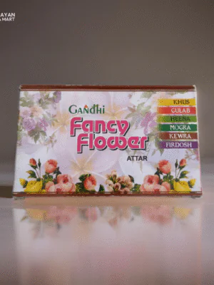 Fancy Flower Attar