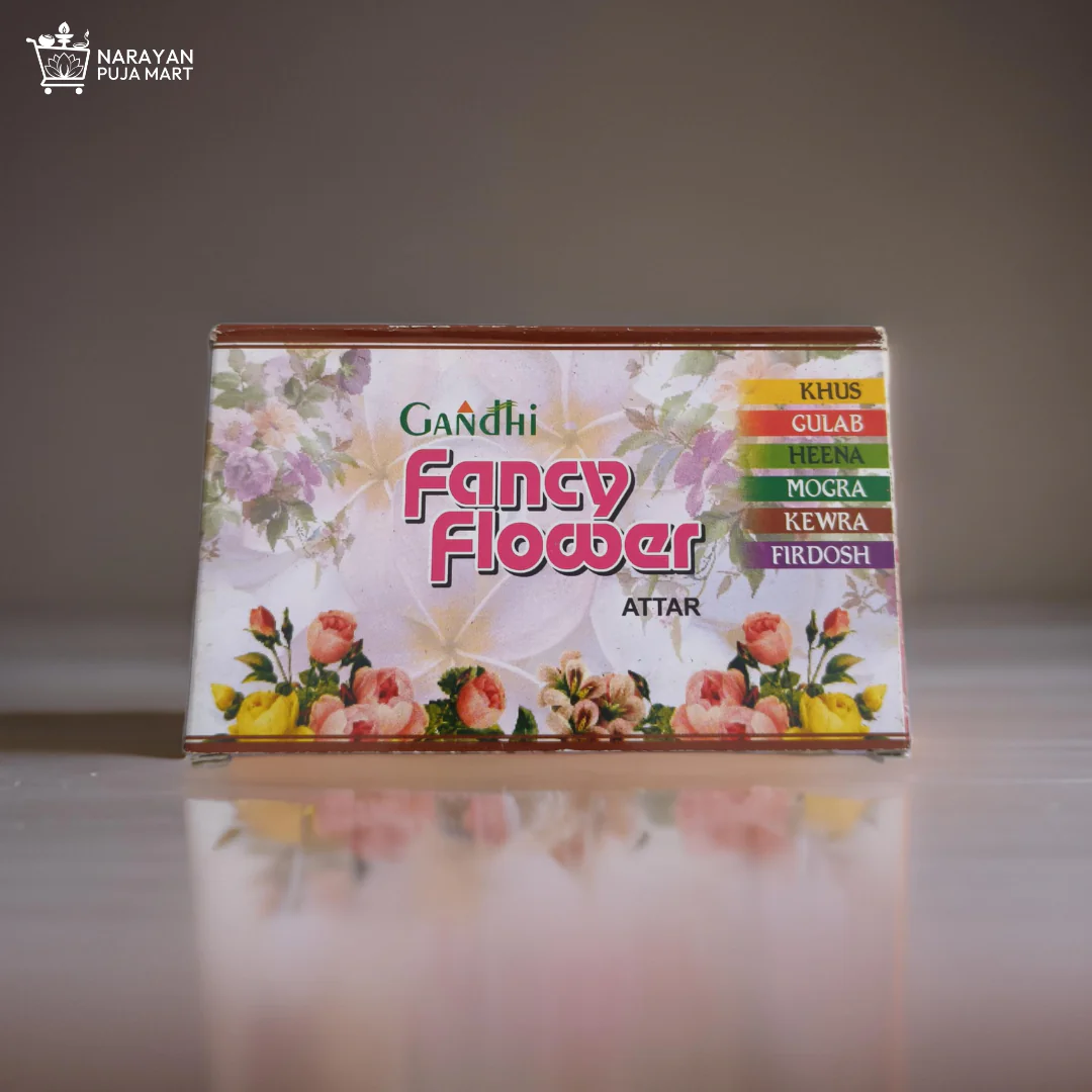 Fancy Flower Attar