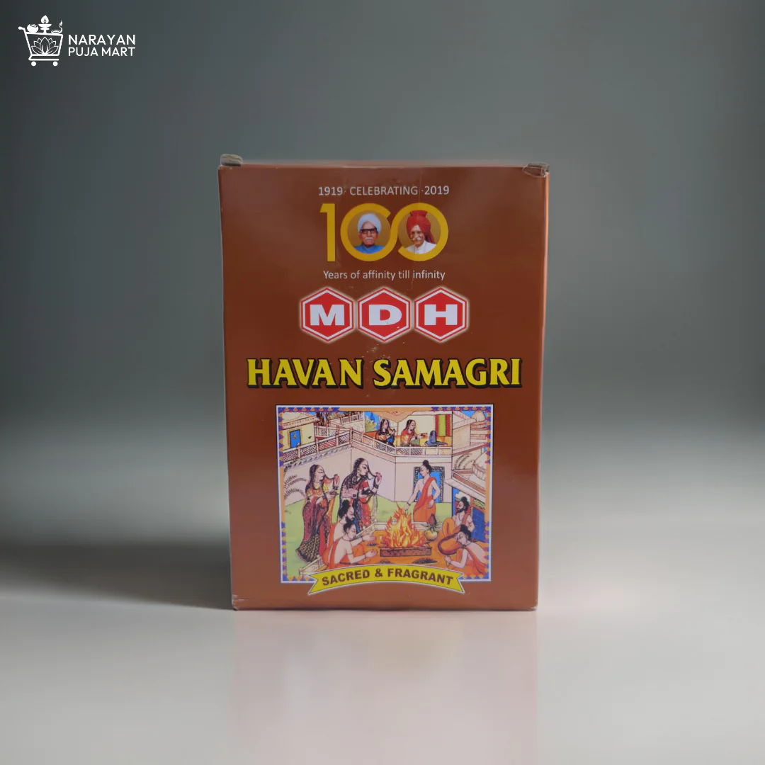 Havan Samagri (MDH)
