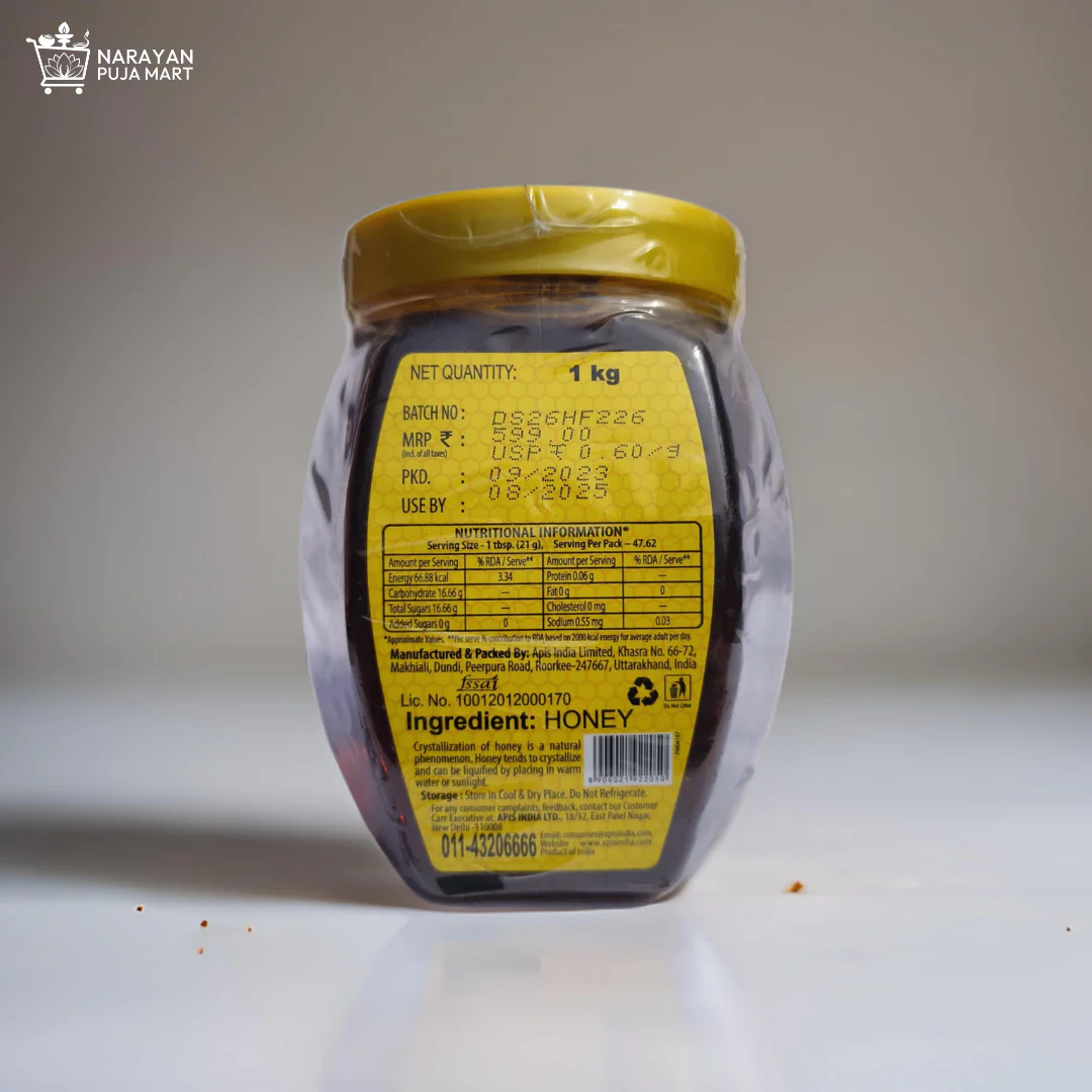 Apis Himalaya Honey (Buy 1 Get 1 Free)