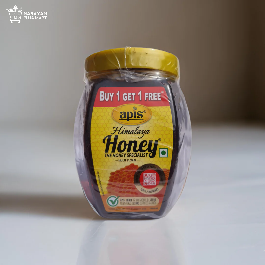 Apis Himalaya Honey (Buy 1 Get 1 Free)