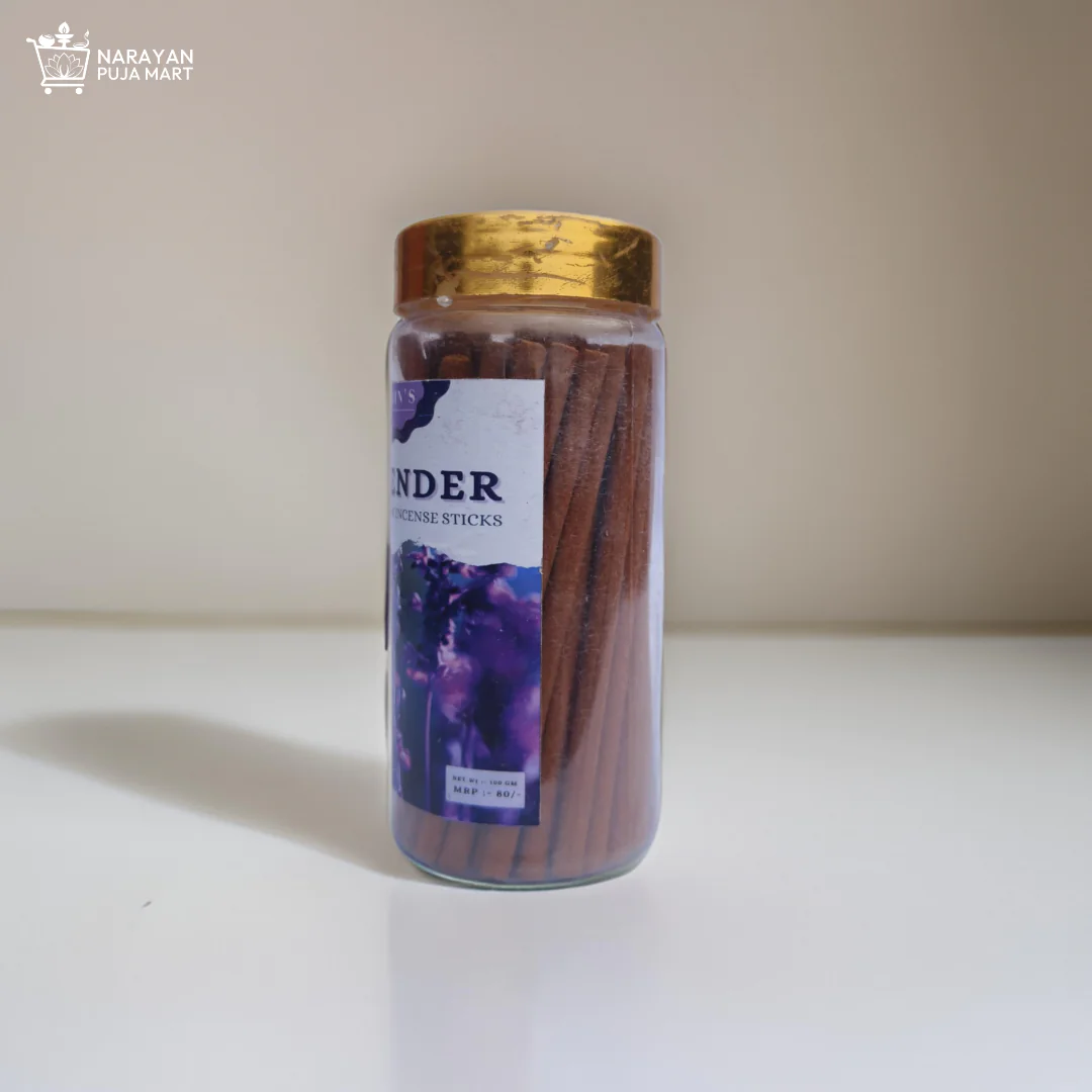 Jain's Lavendar Premium Agarbatti