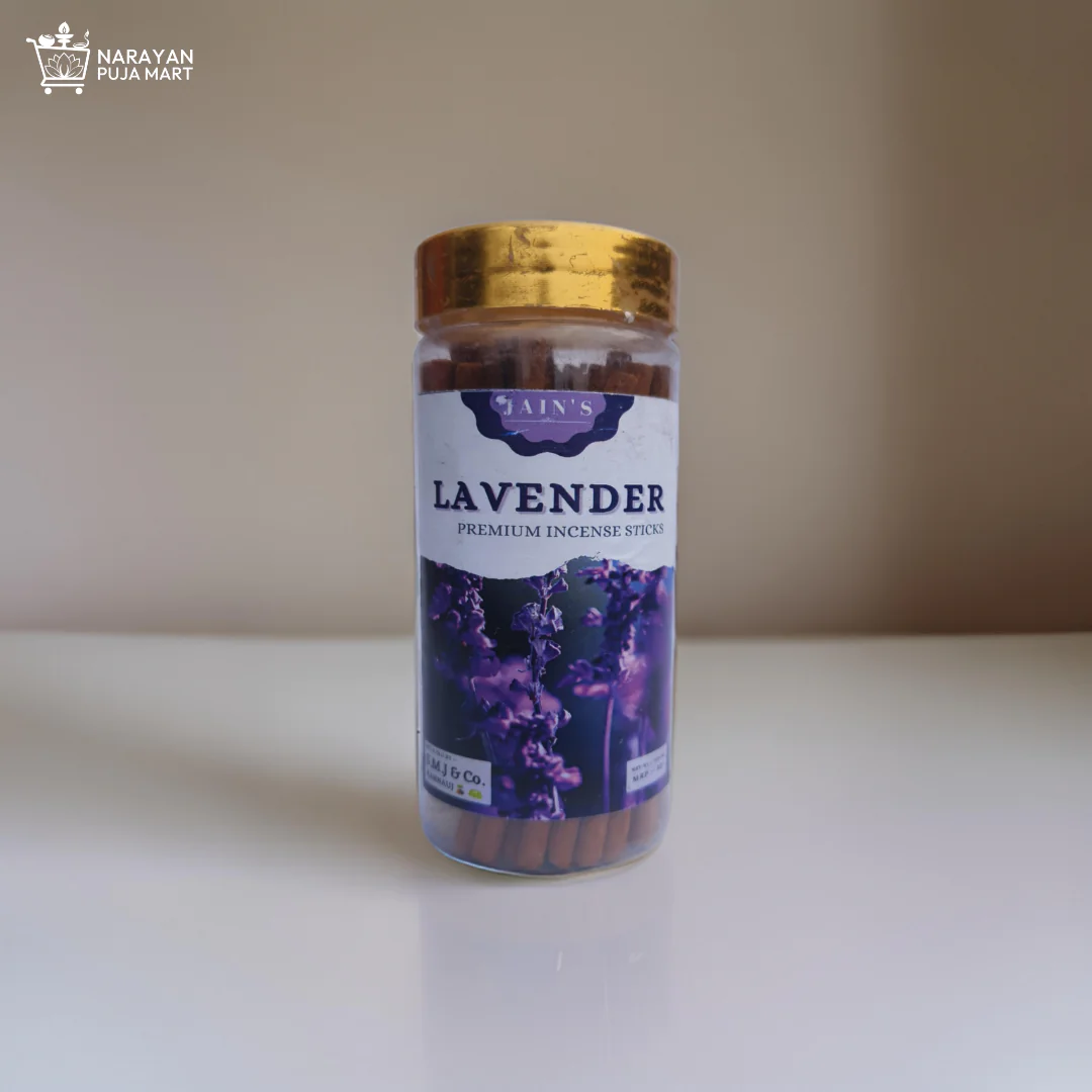 Jain's Lavendar Premium Agarbatti