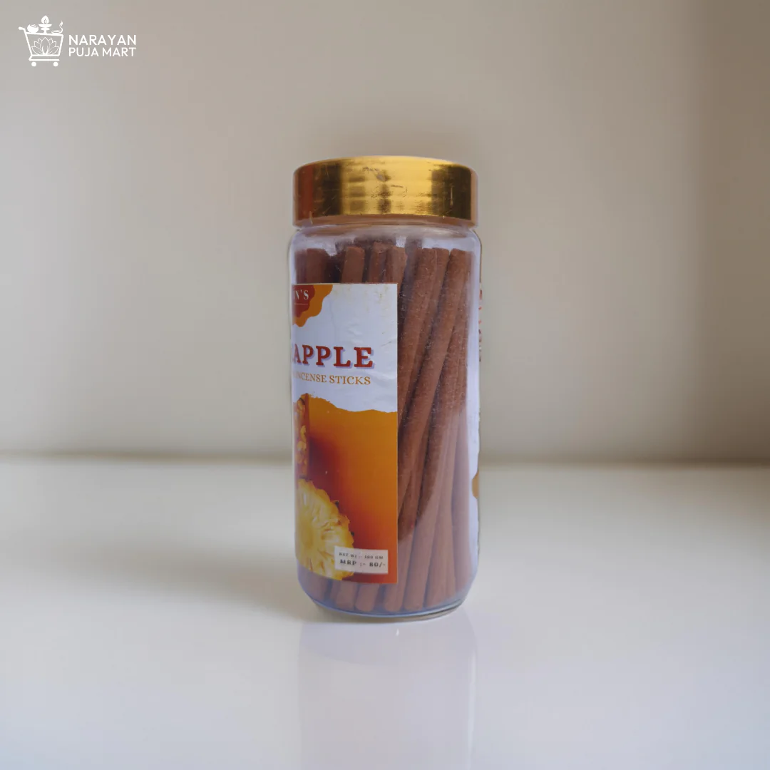 Jain's Pineapple Premium Agarbatti