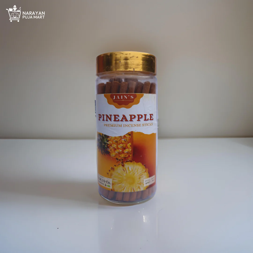 Jain's Pineapple Premium Agarbatti