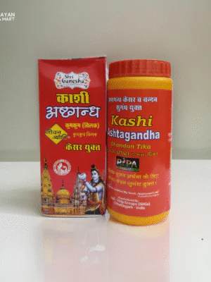 Kashi Ashtagandha Chandan Tika