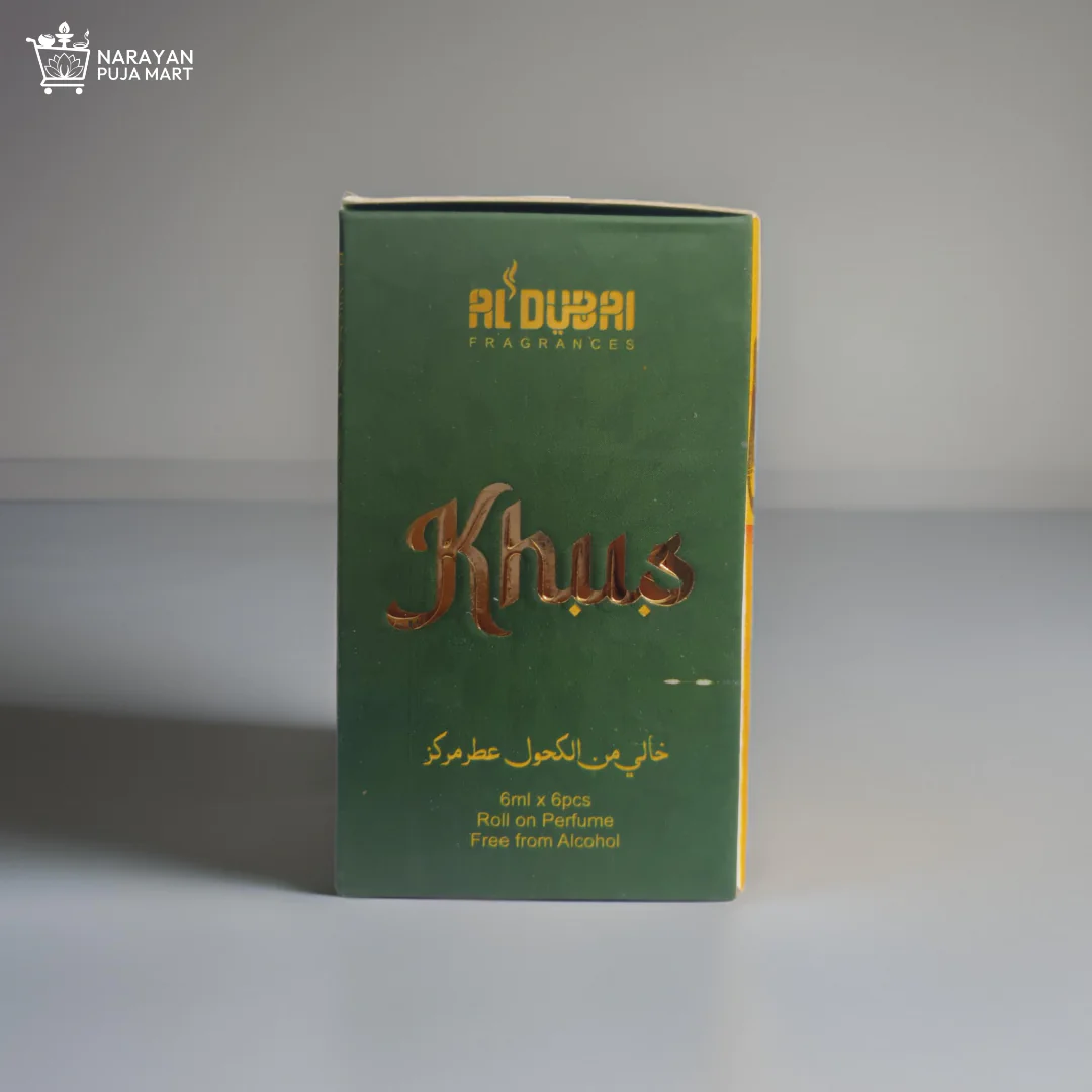 Khus Roll On Ittar