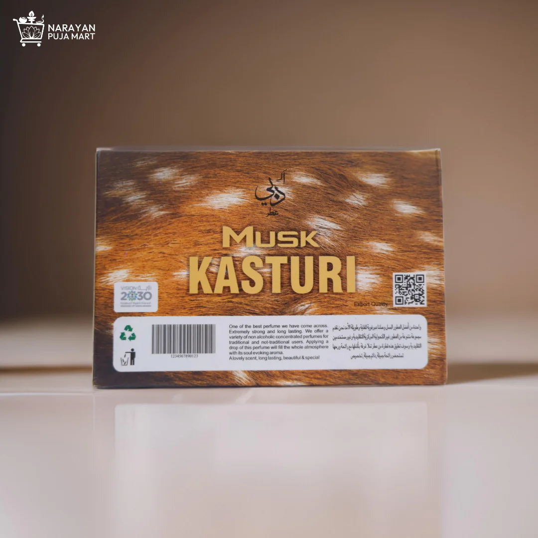 Musk Kasturi Roll On Ittar