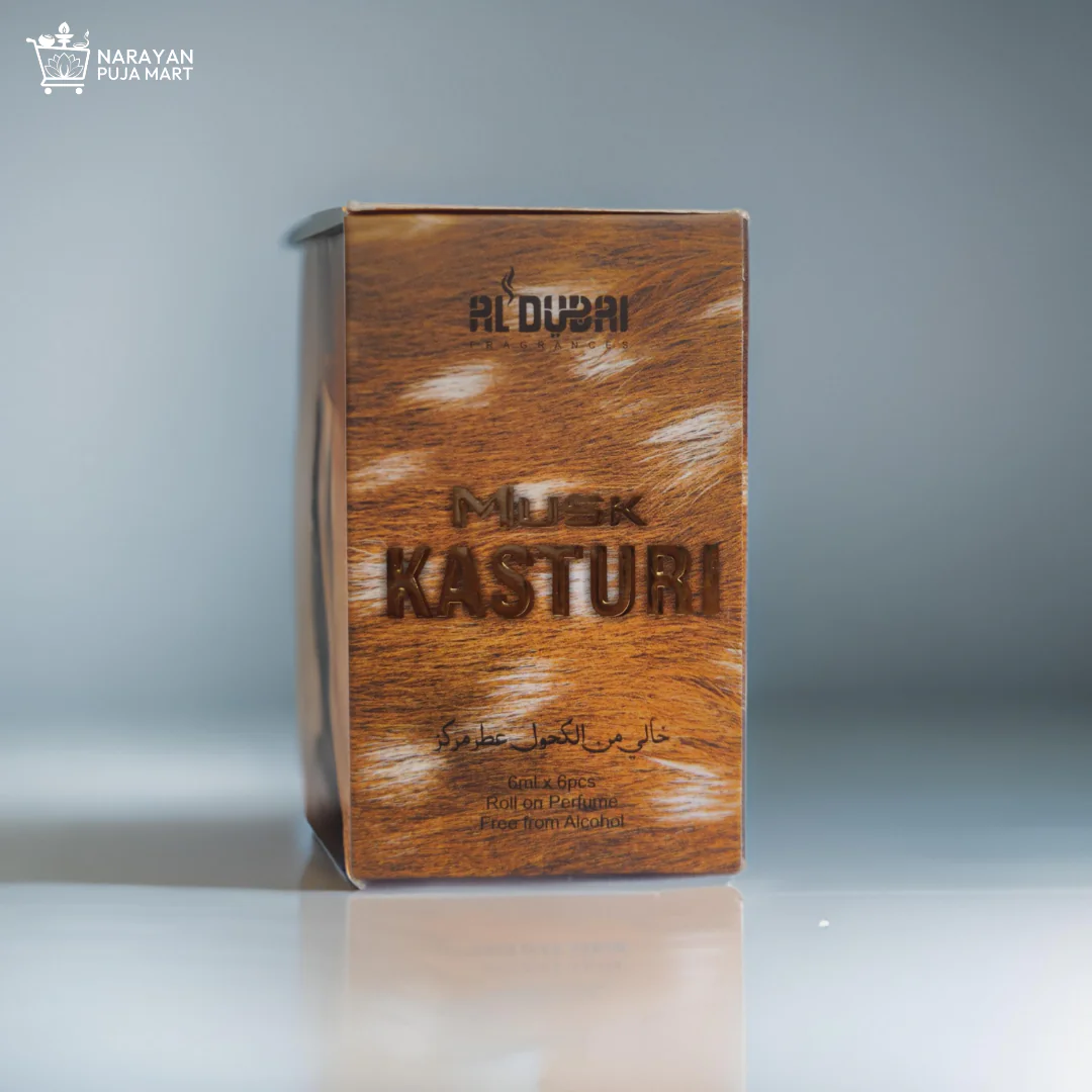 Musk Kasturi Roll On Ittar