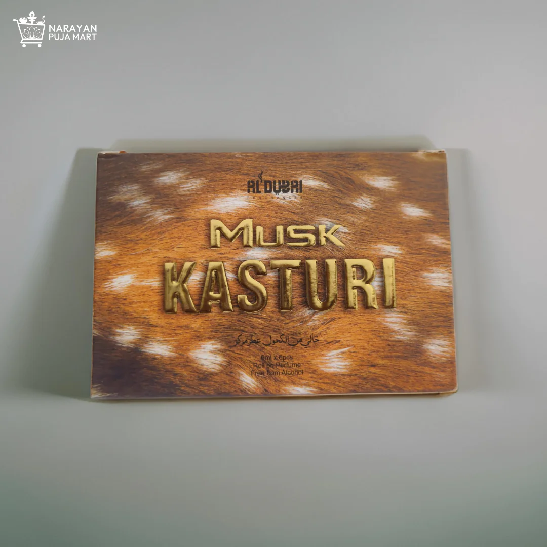 Musk Kasturi Roll On Ittar