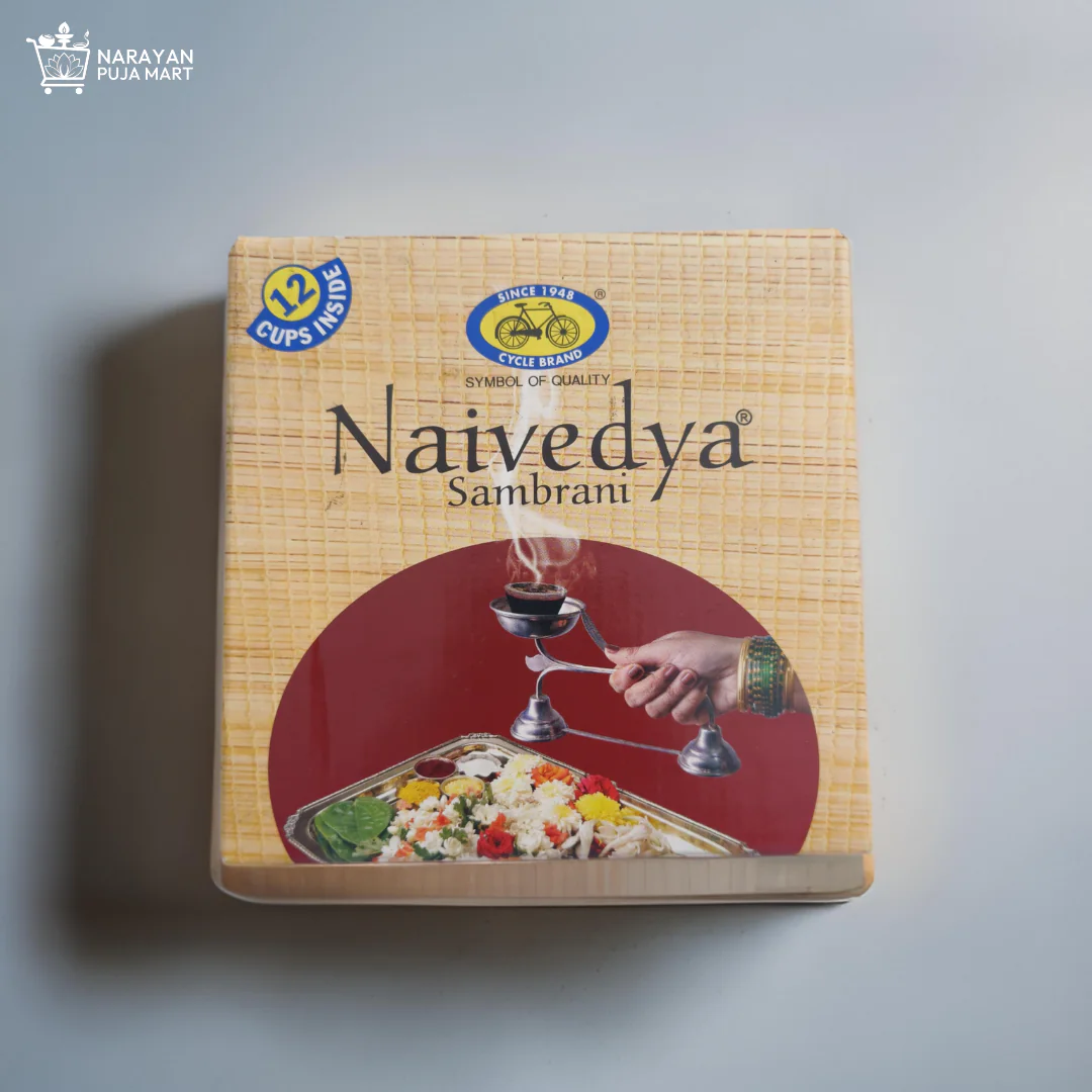 Naivedya Sambrani
