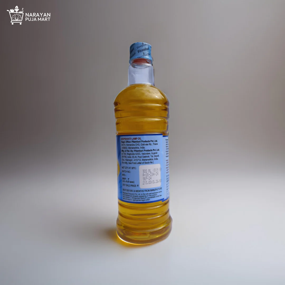 Pitambari Deep Shakti Oil