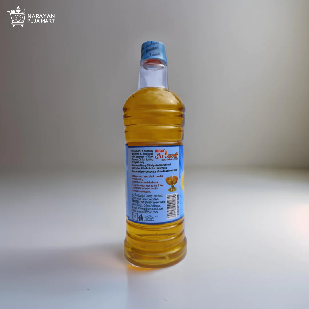 Pitambari Deep Shakti Oil