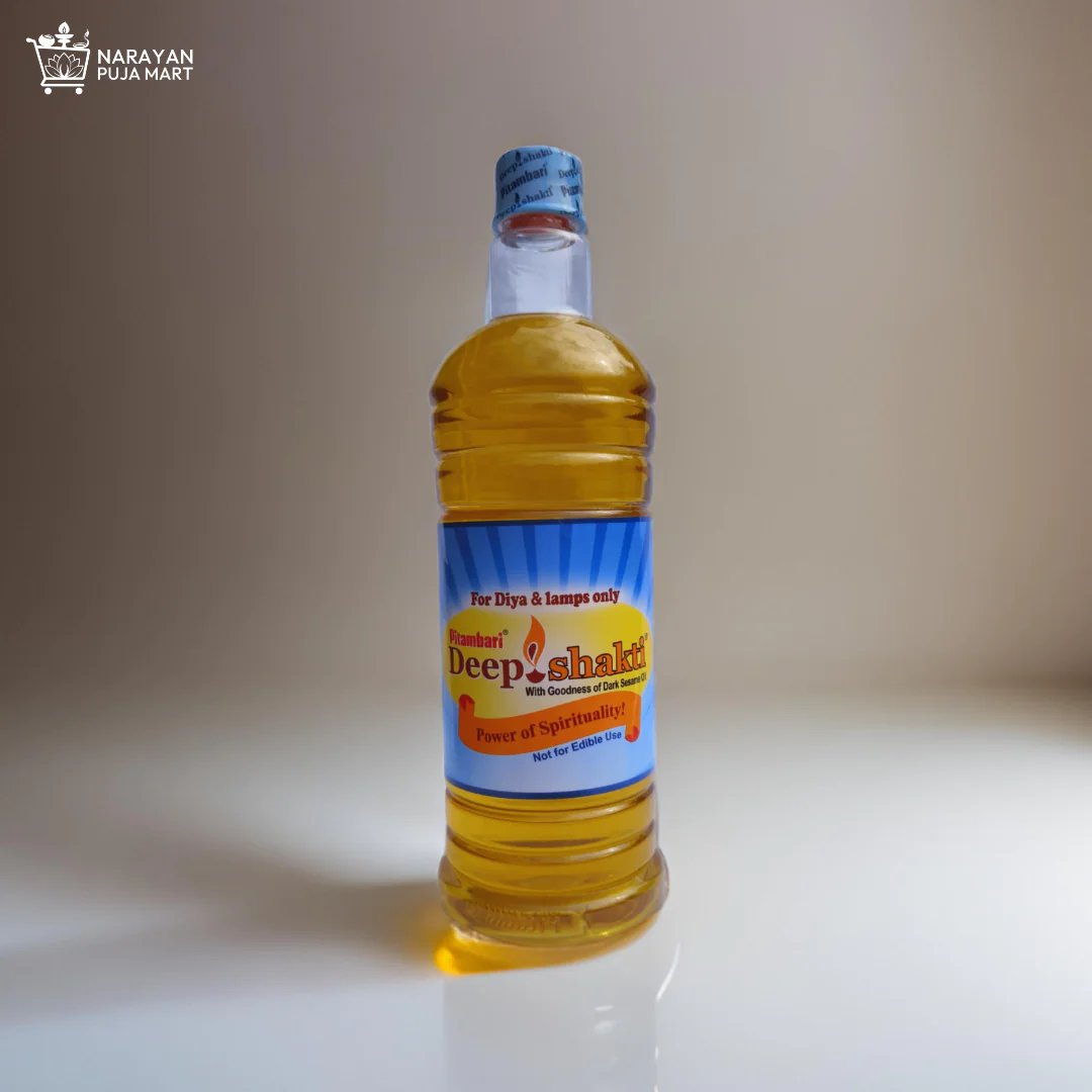 Pitambari Deep Shakti Oil