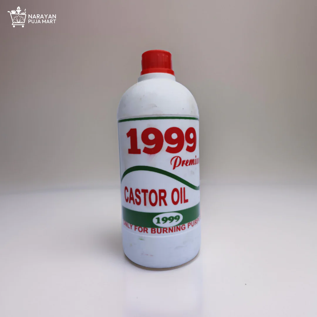 Premium Castor Oil (1999 Brand)
