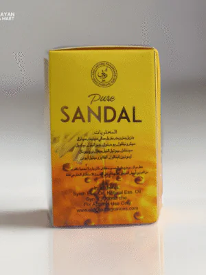 Pure Sandal Perfume (2)